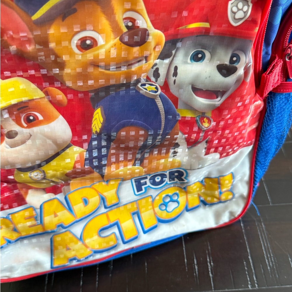 Paw Patrol Backpack Set - Picture 3 of 12
